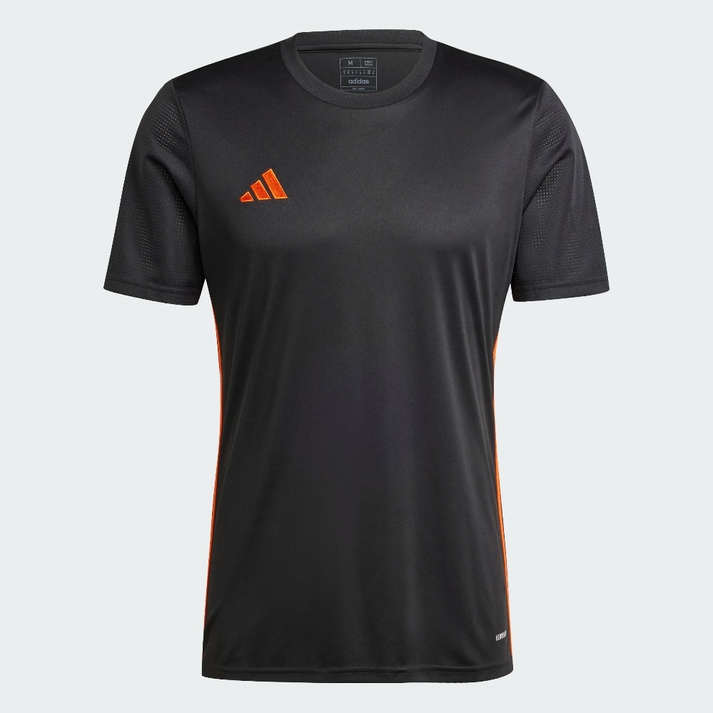 adidas Tabela 23 jersey - black (red) - mens-L