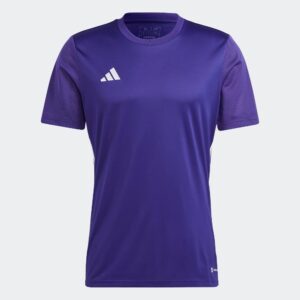 adidas Tabela 23 jersey - purple - mens-M