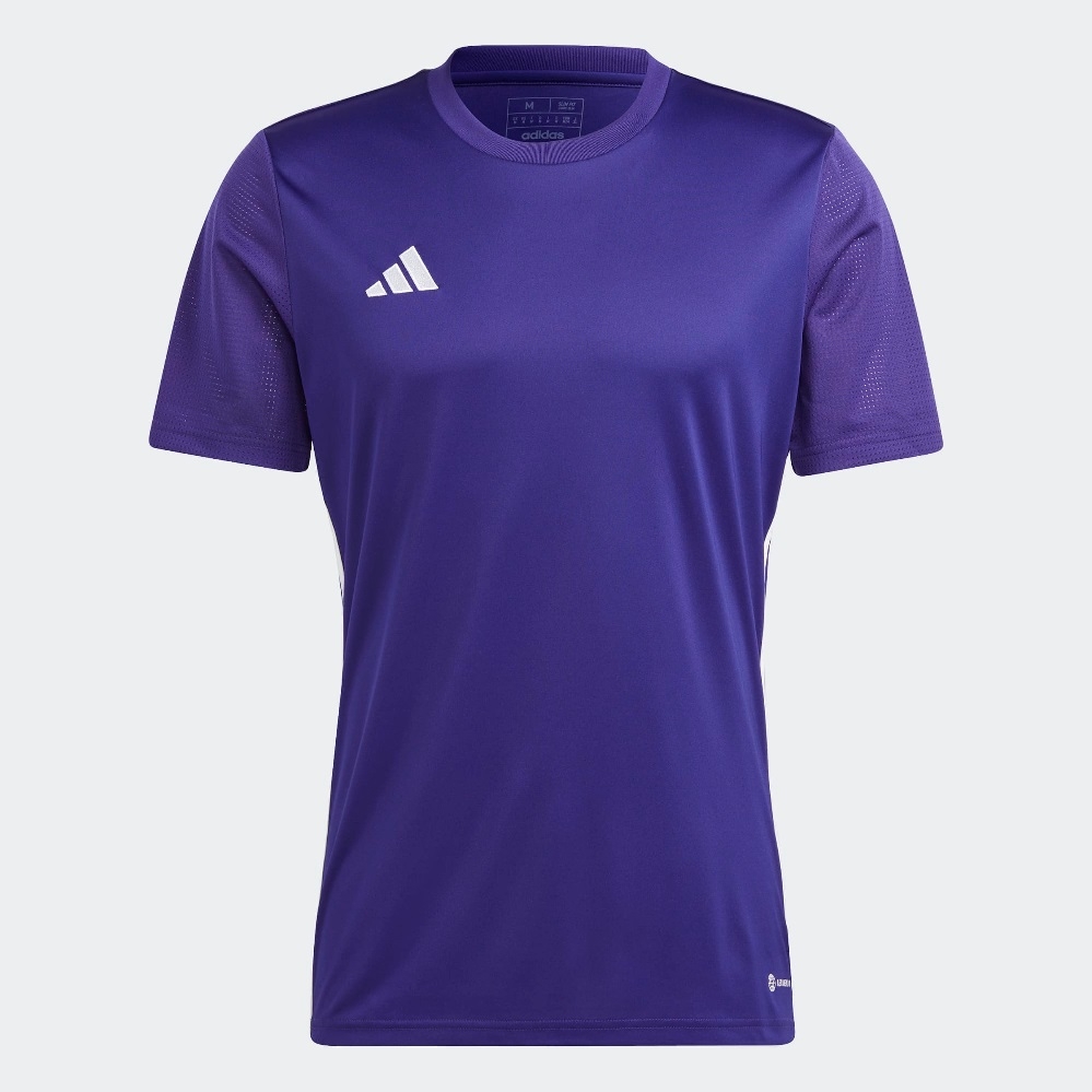 adidas Tabela 23 jersey - purple - mens-M