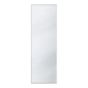 &Tradition Amore Spejl SC50 Bronzeret Messing/Sølv 60 X 190 cm