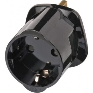 brennenstuhl Travel Adapter - strømforsyningsadapter