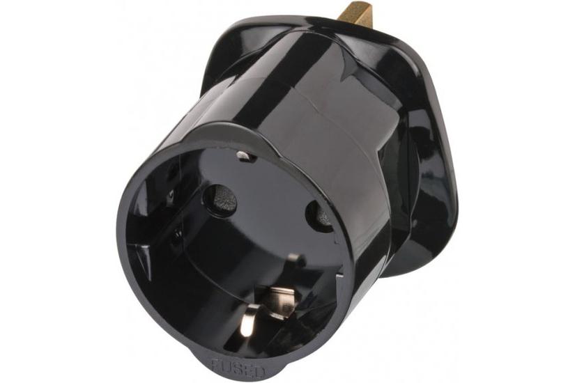 brennenstuhl Travel Adapter - strømforsyningsadapter