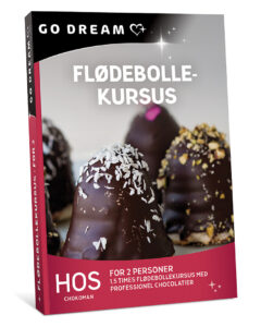 Flødebollekursus for 2