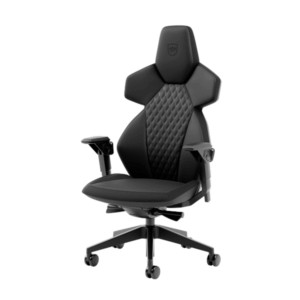 noblechairs DAWN Black Gamer Stol - Sort - Højteknologisk kunstlæder