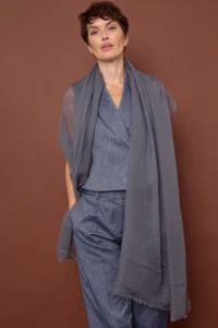 Pashmina tørklæde